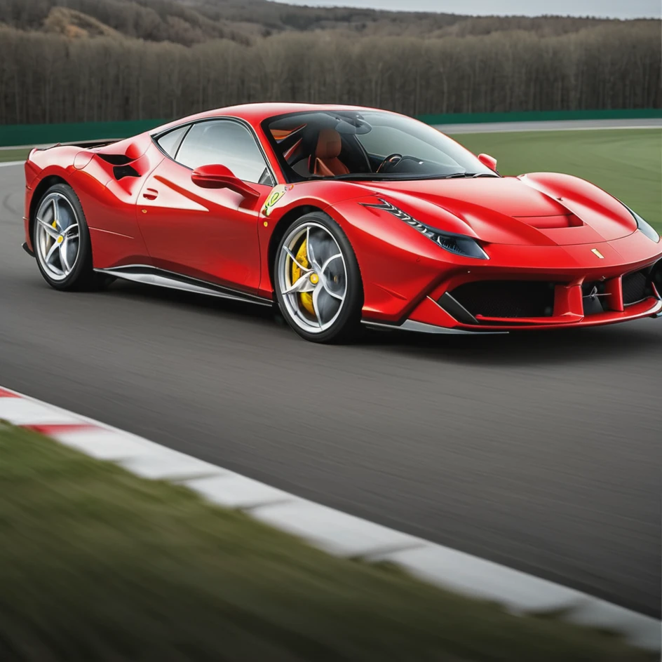 Of course, I can provide information about Ferrari cars. Ferrari is a renowned Italian sports car manufacturer known for its high-performance and luxury vehicles. They produce a range of models, including the iconic Ferrari 488, Ferrari F8 Tributo, and many others. If you have specific questions about a particular Ferrari model or anything related to Ferrari cars