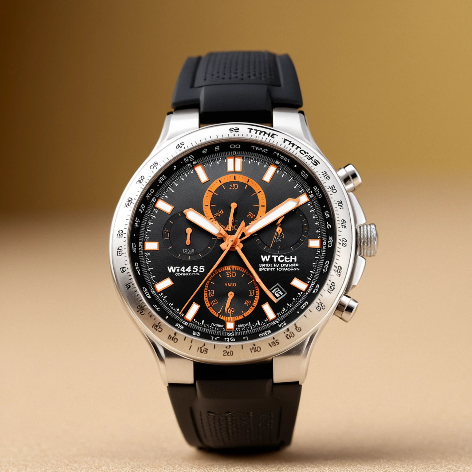 <lora:W4tch35_05XL-final:1>,an advertising photograph of a beautiful (W4tch35:1.2) as a (sport_watch:1.3) watch,on a watch stand,with detailed movement,medium shot,tilt shift,bokhe,8k wallpaper,masterpiece,photorealistic,HDR UHD,high contrast,hyper realistic,volumetric lighting,