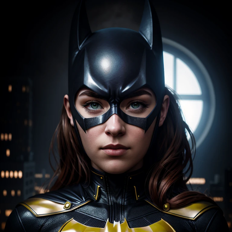Hyperrealistic art of <lora:batgirl SD1.5:1.2>
Batgirl a woman wearing a Batgirl mask with a cat's claws on it, Extremely high-resolution details, photographic, realism pushed to extreme, fine texture, incredibly lifelike