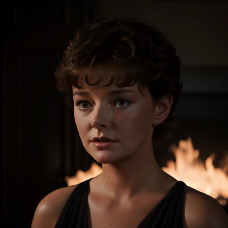 UHD, 4k, ultra detailed, cinematic, a photograph of <lora:Amanda Bearse SD1.5:1.2>
Amanda Bearse a woman with a very short haircut and a black dress, epic, beautiful lighting, inpsiring