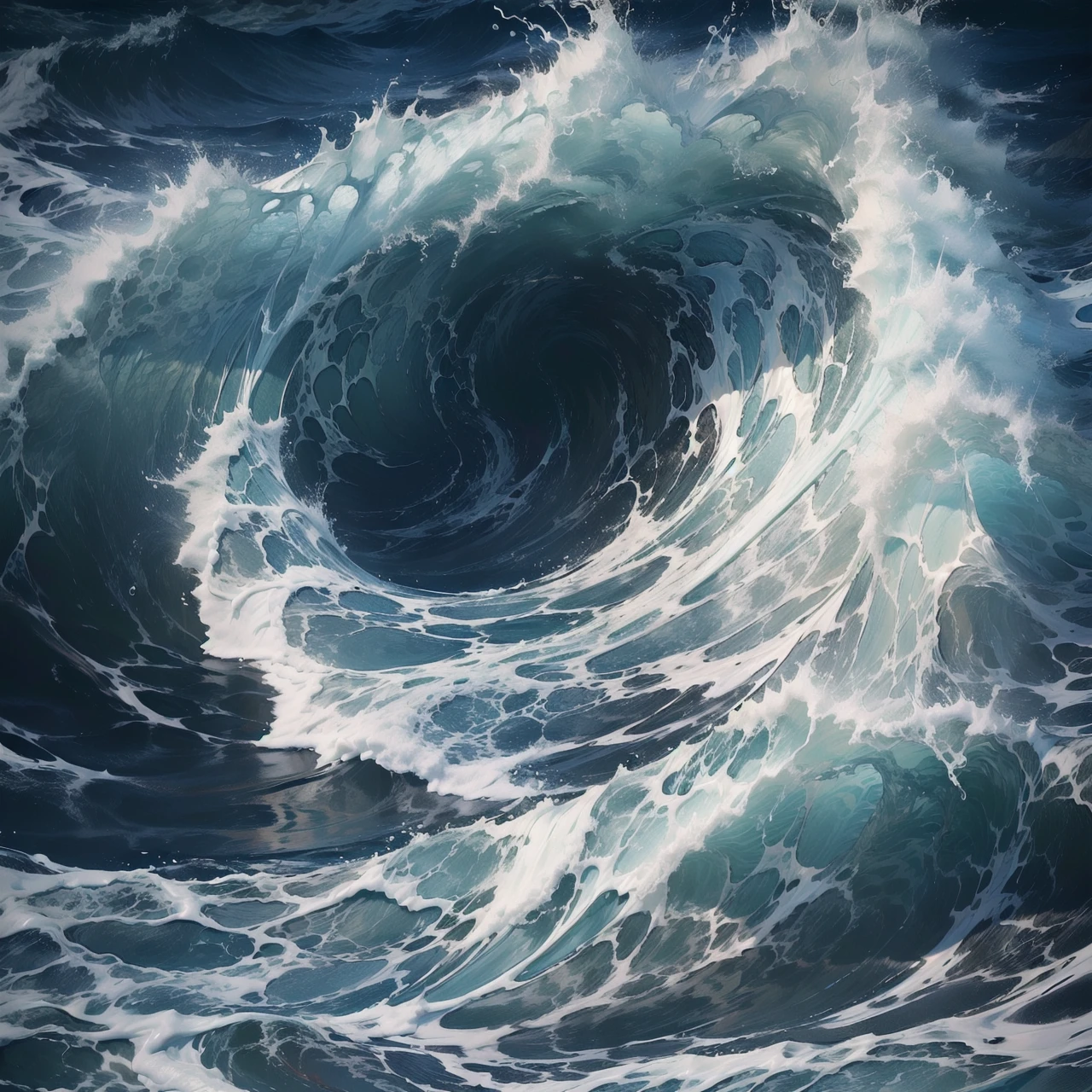 (Masterpiece parameters: 1.3), (Excellent quality: 1.2) ocean, water, waves, horizon, caustics, pool, boat, coast, beach, boat, ripple, blue theme, sand, standing liquid <lora:swirl:0.7>