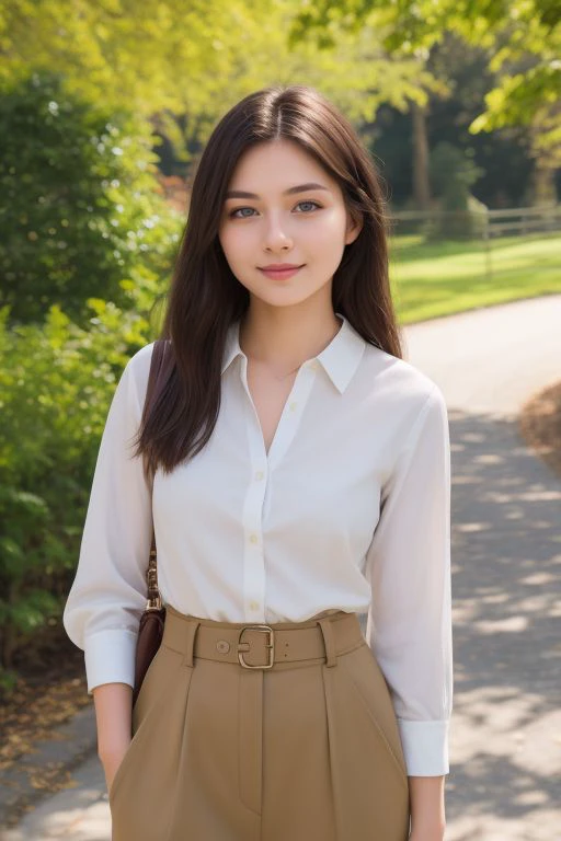 beautiful young girl 20_year_old, standing, outdoors, day, (beautiful view), look at viewer, (close-up:0.6), slight smile, matching outfit,
natural lighting, (Fujifilm XT3), ((best quality)), realistic, photorealistic, (insanely detailed:1.2),