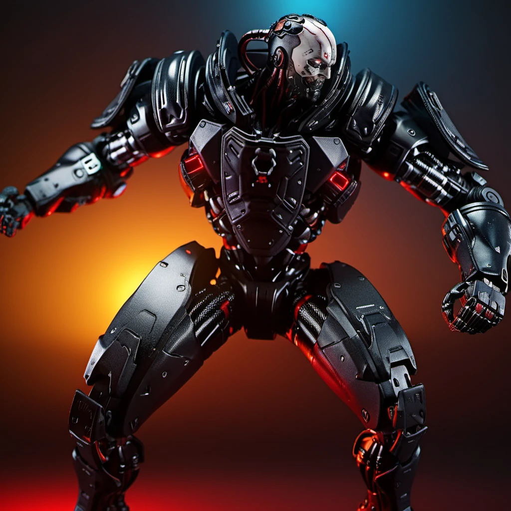 Adam Smasher - Cyberpunk franchise - SDXL