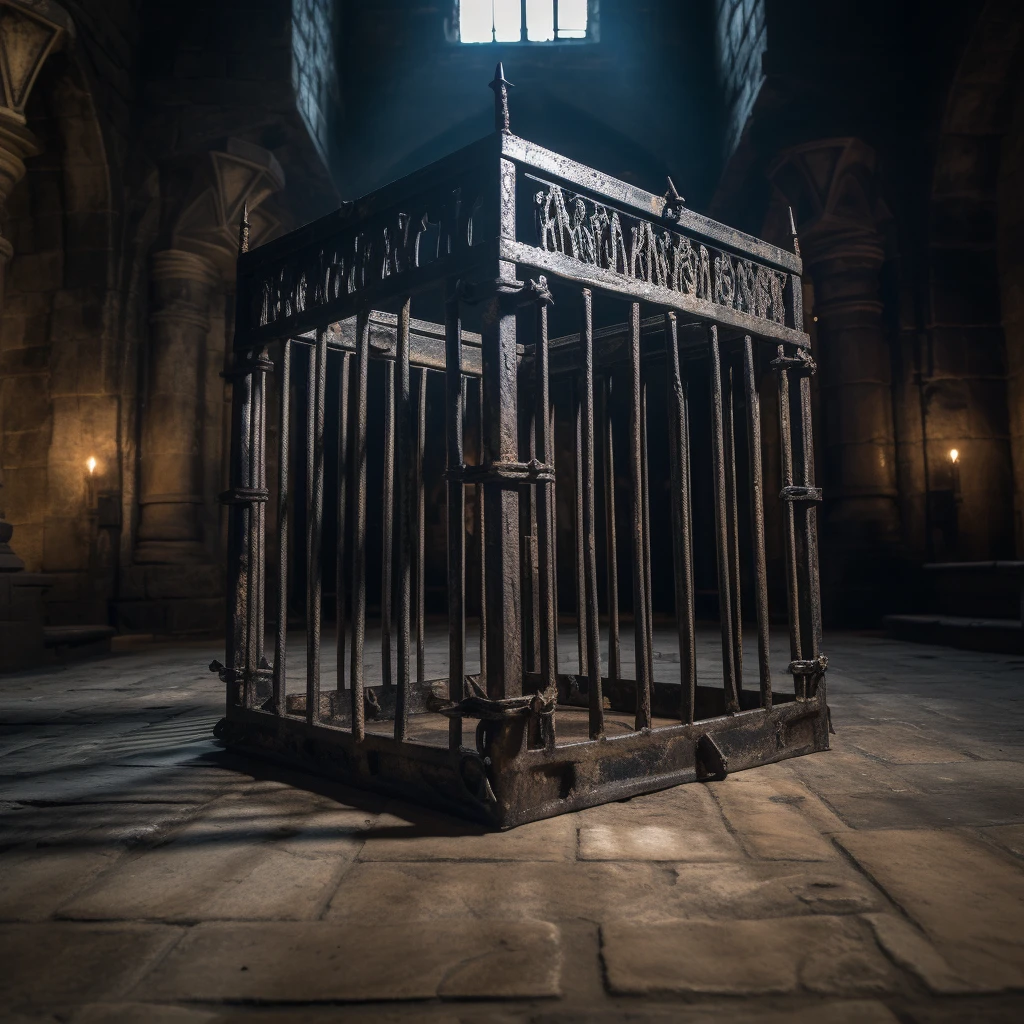 Bdsmcage v2 Bdsmcage
