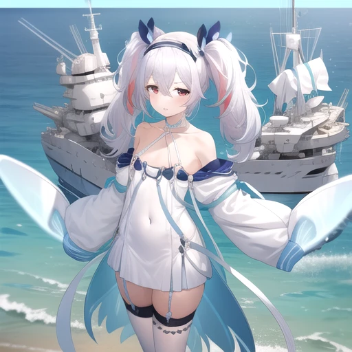Ship This shimakaze tentaculata srestrained Get Melted clothes --auto