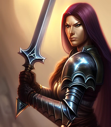 keyframe concept art, cinematic, nwpnn female paladin, sword, armored, helmet, headwear, masked, tone mapped, rim light, photorealistic lighting, league of legends art, dnd art, dark souls, elder scrolls, artstation