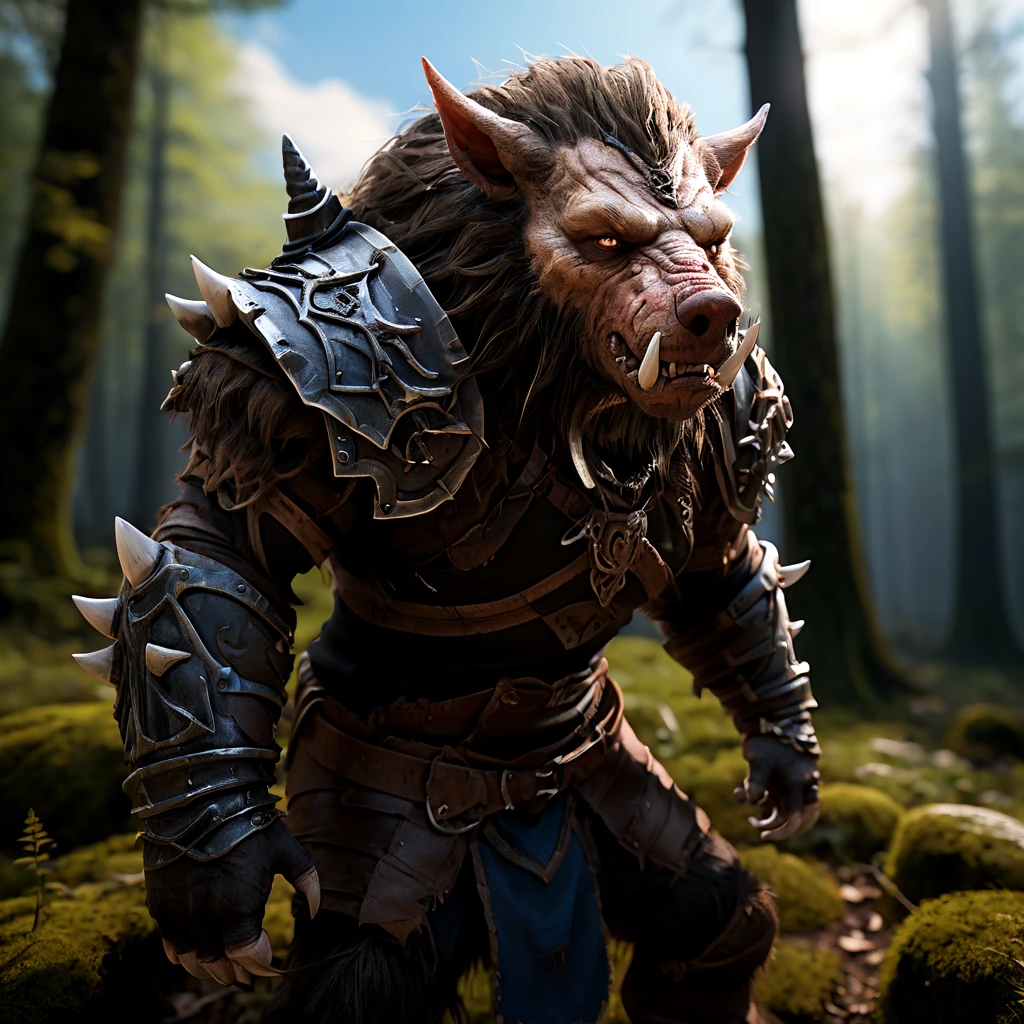 RPGWereboarXL v1.0 SDXL