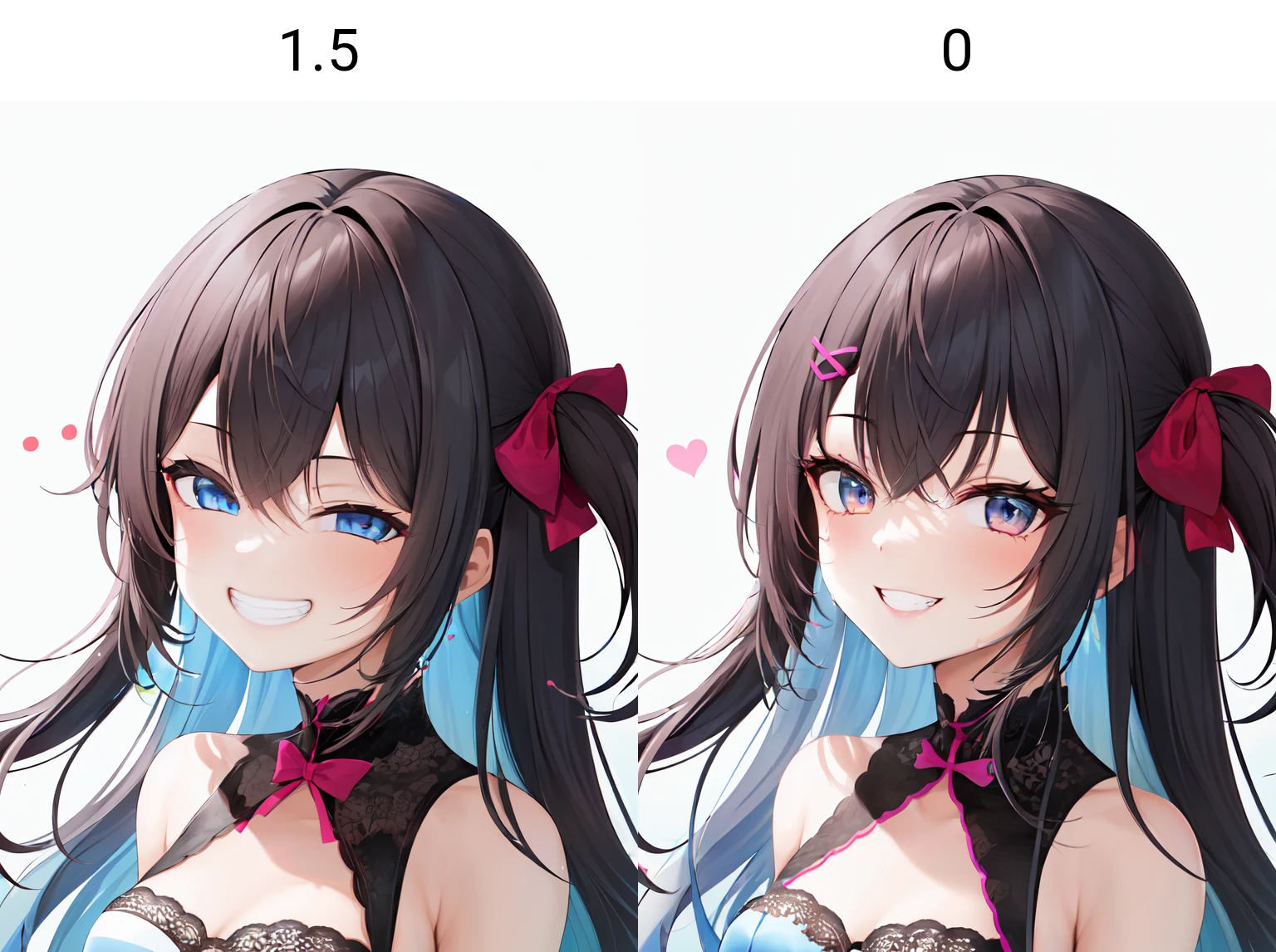 1girl,
<lora:gyaru_grin_v1.0:1.5>smiley face, grin