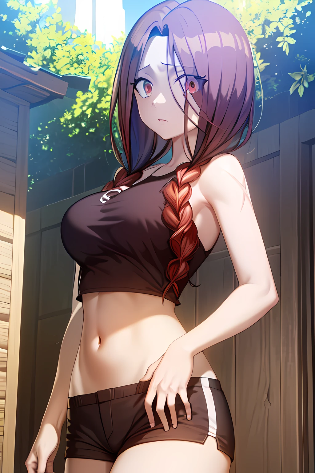 Flare Corona - Fairy Tail v1.0