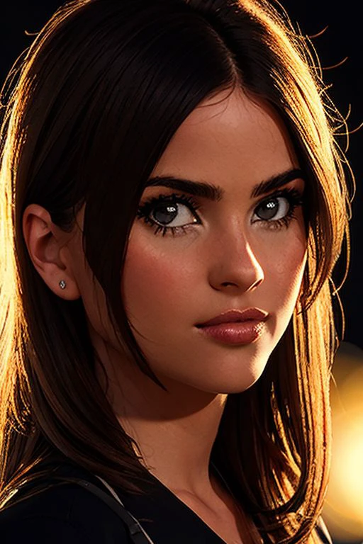 Shelley Hennig Shelley Hennig SD1.5 V0.1