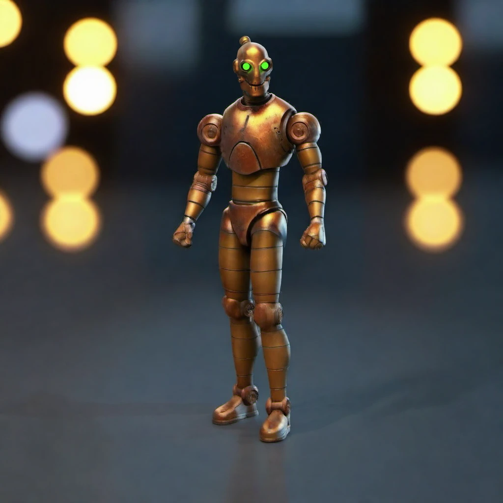 Robot1024-000472, a robot, full body, highly detailed, photography, ultra sharp, film, bokeh, professional, 4k <lora:lcm_lora_sdxl:1> <lora:Robot1024-000472:0.8>
