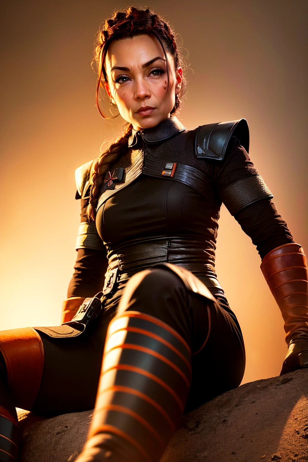 detailed portrait of Kung Fu red cat shows a fighting stance, ashley wood, cgstudio, digital painting, greg rutkowski craig mullins ross tran muchne maxfield parrish artgerm alphonse michael whelan peter jones, cinematic backlighting, magical deep shadows, hdr