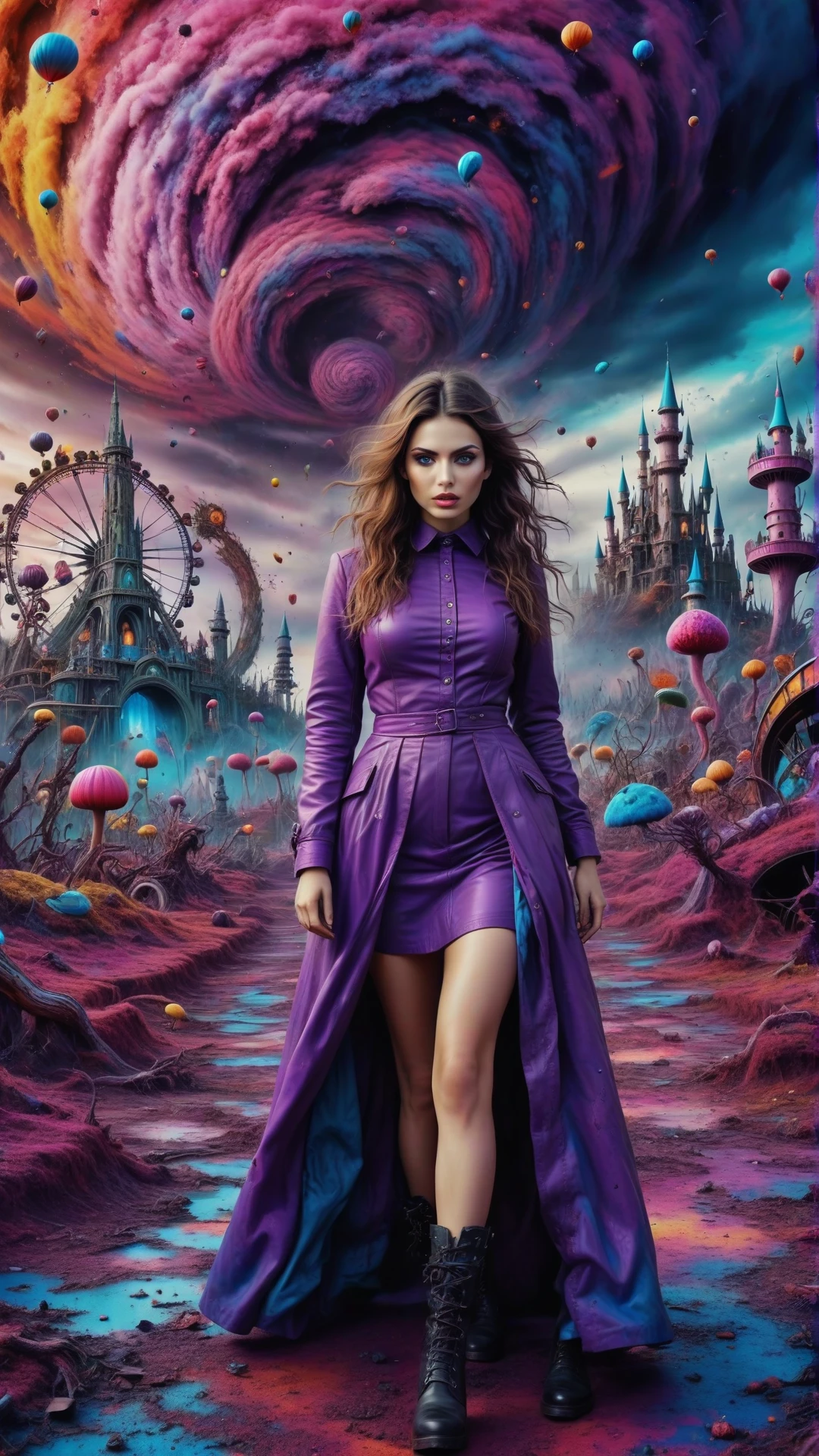 Triple Headed Monkey Style v2.0