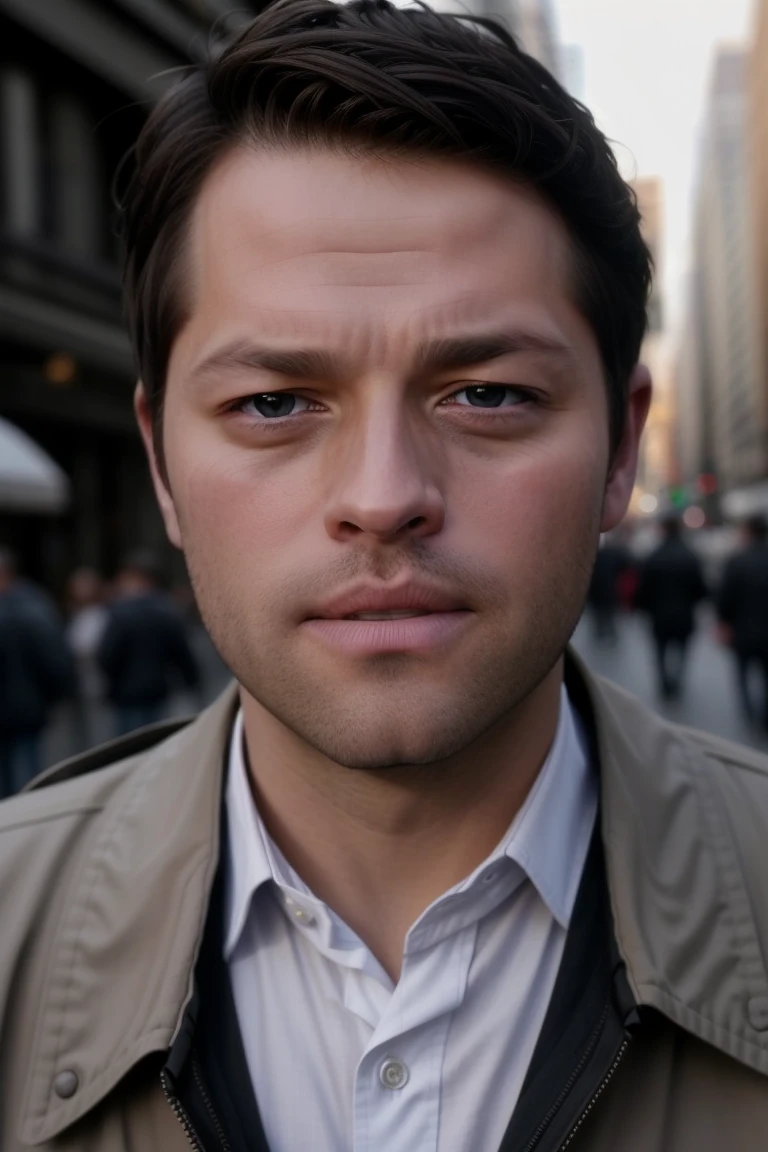 Castiel (Supernatural) v1.0