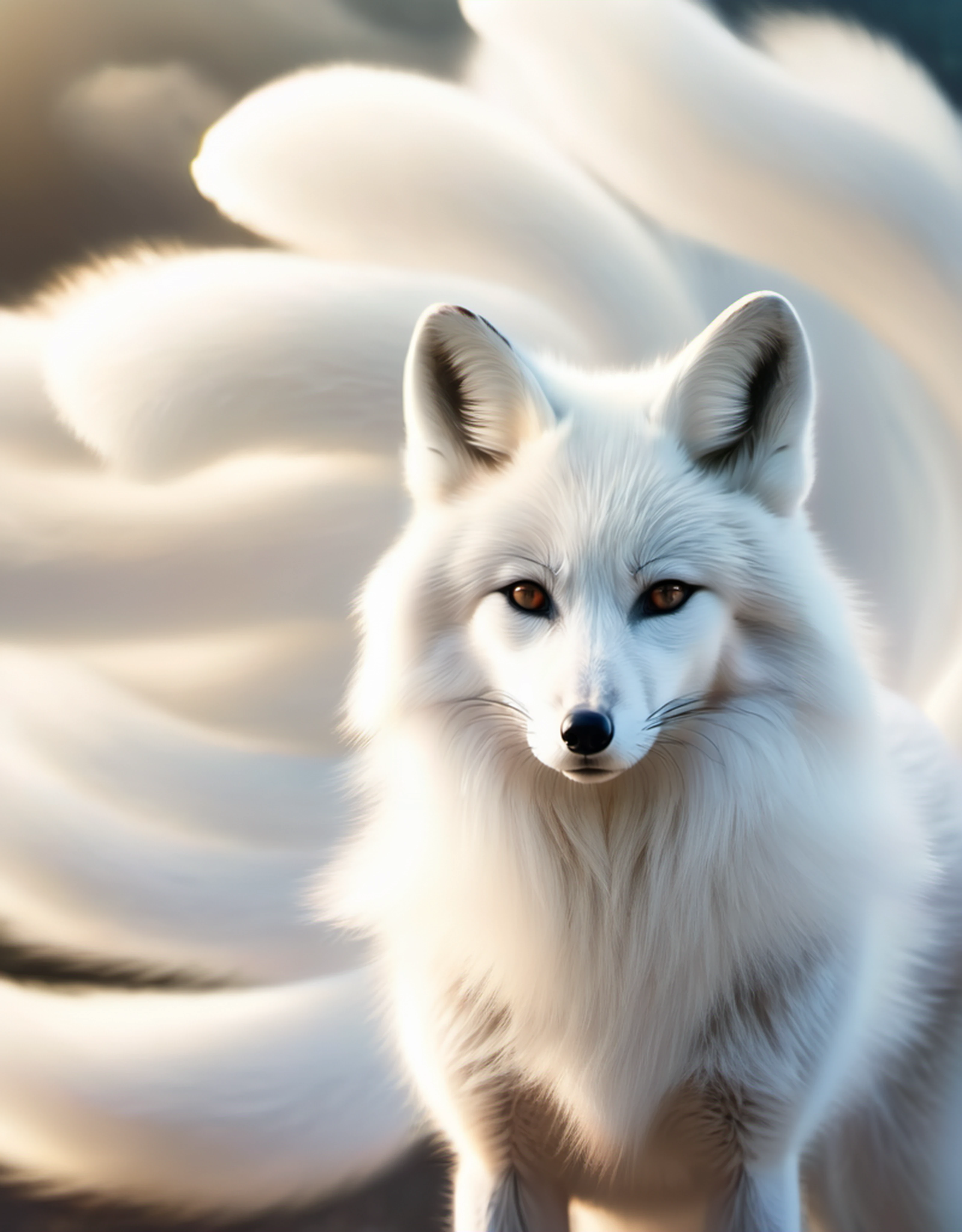 Fox Spirit