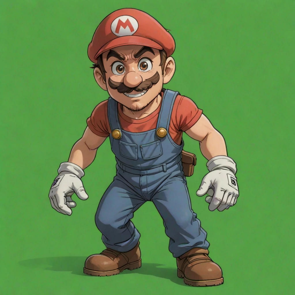 Green Screen v1.0 - it's a greenscreen