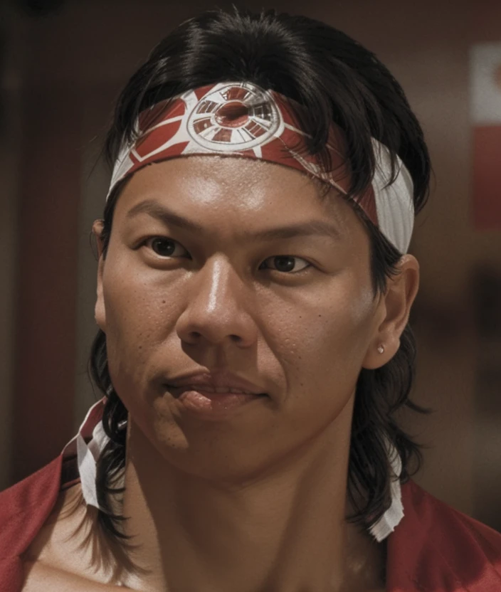 Bolo Yeung - (Bloodsport) v1.0