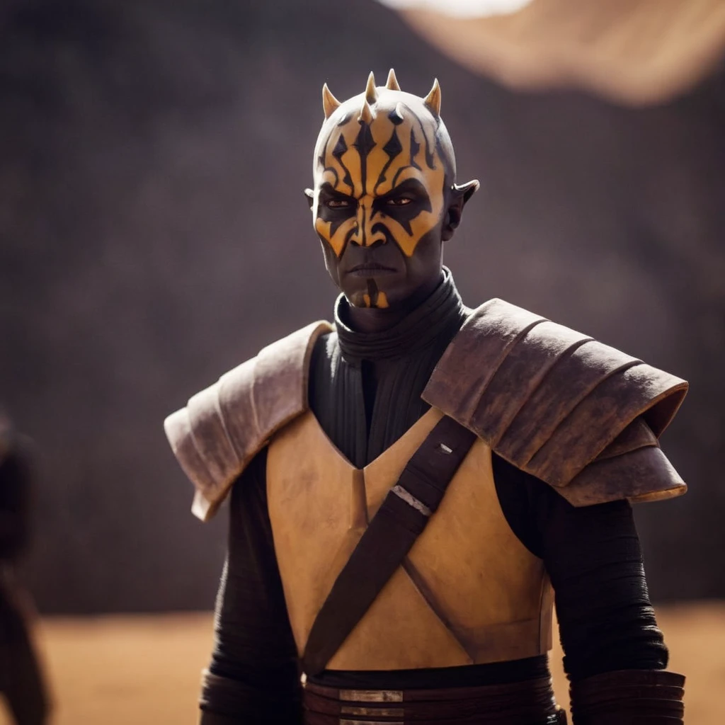 cinematic film still of  <lora:Savage Opress:1.2>
Savage Opress a sith  In Star Wars Universe, shallow depth of field, vignette, highly detailed, high budget, bokeh, cinemascope, moody, epic, gorgeous, film grain, grainy