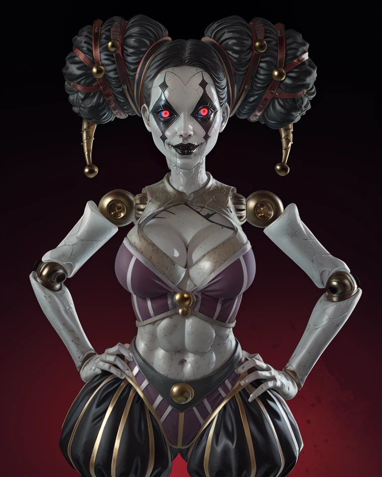 cinematic:1.5,from above,1girl,random fictional girl named Anika from Bangladesh, delicate,good-looking,splashy,
wet pussy,nude,
as frieza:1.9, clenched hands, long tail:1.5, red eyes, solo, space,<lora:Frieza:1.5>,body painting,face painting, Frieza from dragon ball,<lora:gender_slider_v1:0.1>,huge breast,
Ultra-detail, (highres:1.1), best quality, cinematic lighting, fullbody, reverse cowgirl position,<lora:Pussy_Spread_v01:0.3>,huge breasts,
ultra high quality,(sharp focus),Fujifilm, 50mm lens, F/2.8, HDR, 8k resolution, cinematic film still, (((Front light))):1.9,((direct frontal lighting)),reflection,
'(very happy smile ,(teeth)),',
glasses
oval face,