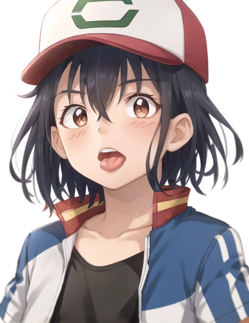 Cute version of Ash (Pokemon) v1.0