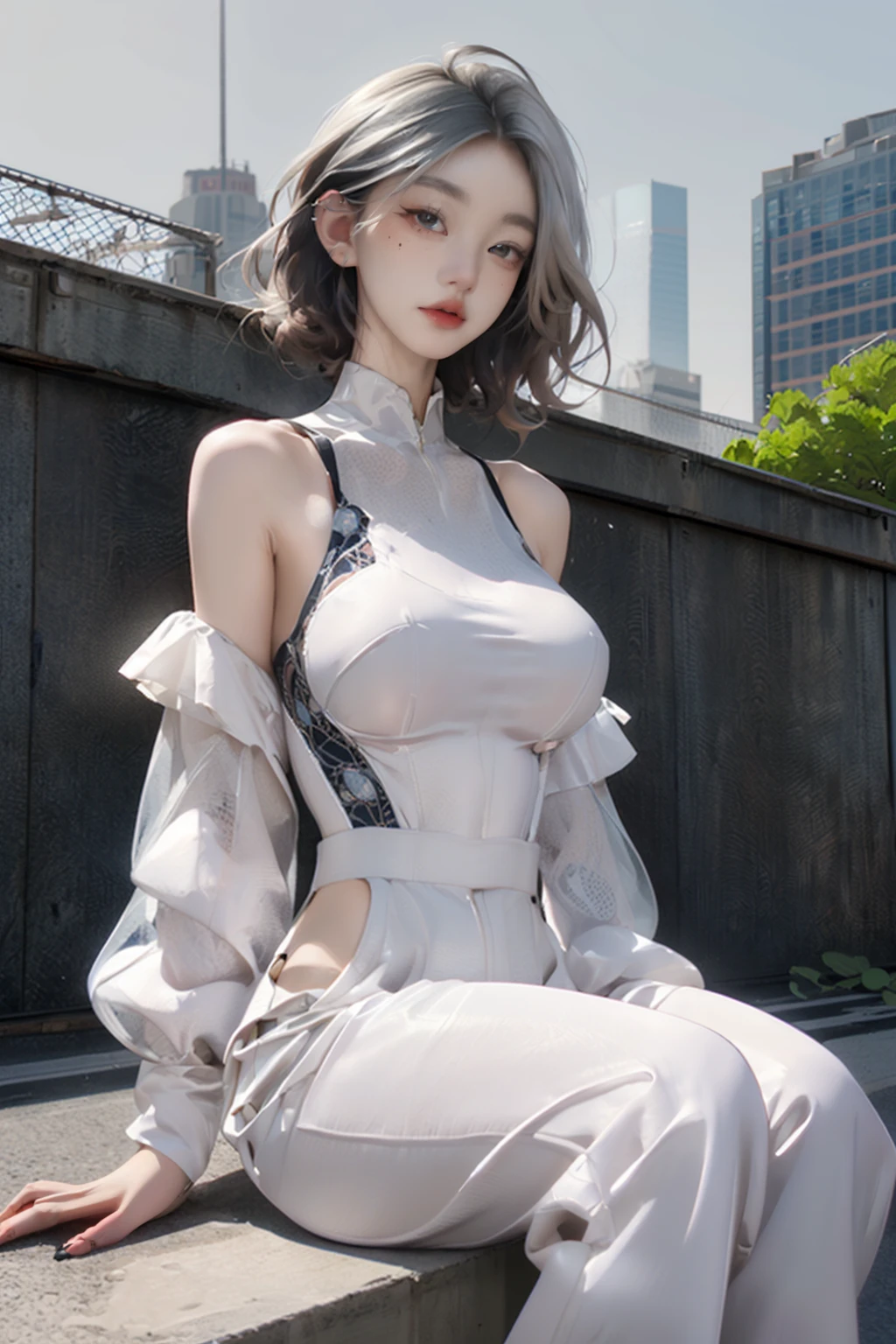 [XL + 1.5] beautyMix LoRA _SD1.5