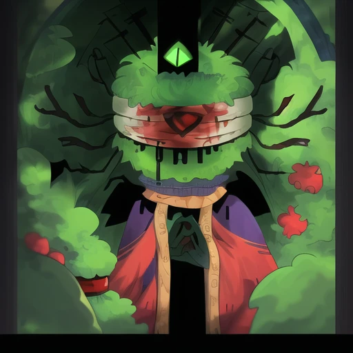 <lora:leshy:1>, leshy