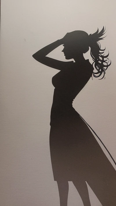 best quality,masterpiece,highly detailed,ultra-detailed, <lora:neg4all_bdsqlsz_V3.5:-1> <lora:silhouette_last:2> silhouette art