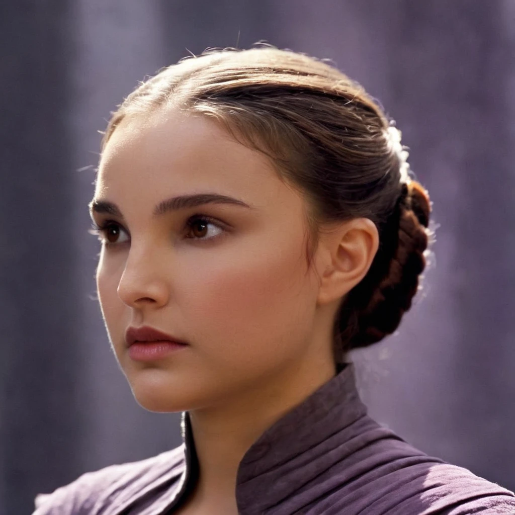 cinematic film still of <lora:Padme Amidala:1.2>
Padme Amidala a woman with a braid in her hair In Star Wars Universe, shallow depth of field, vignette, highly detailed, high budget, bokeh, cinemascope, moody, epic, gorgeous, film grain, grainy