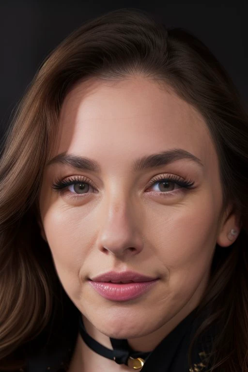 DEN_azzurra_moretti,
(headshot:1.1) portrait on a plain black background, (headshot:1.2), face focus, intricate (beautiful eyes:1.2), (wide open eyes:1.1), Big eyes, clean photo, circle lighting, high contrast,
bokeh, f1.4, 40mm, photorealistic, raw, 8k, textured skin, skin pores, intricate details <lora:epi_noiseoffset2:1>, epiCRealism
