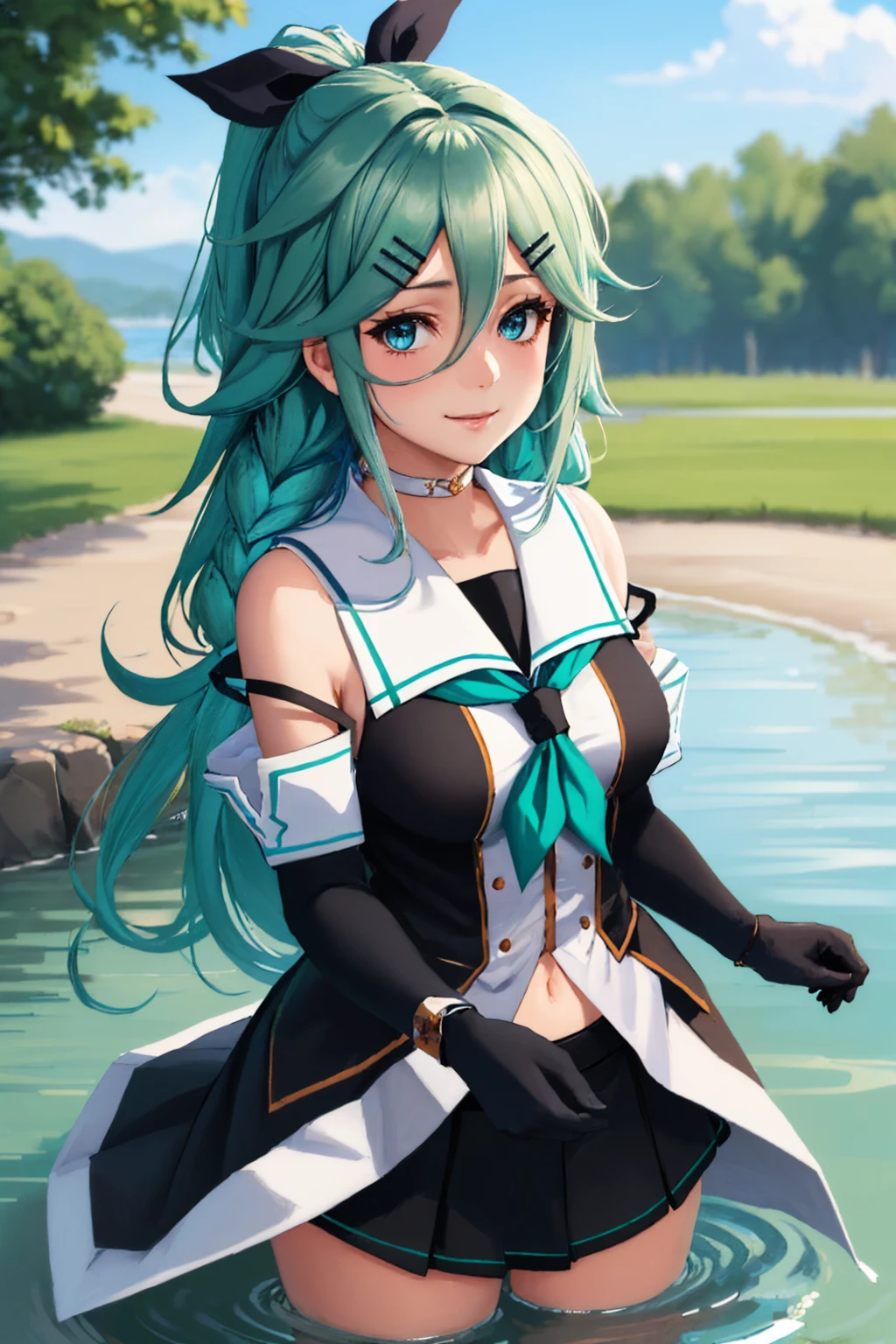 Yamakaze Kai Ni | Kantai Collection v1.0