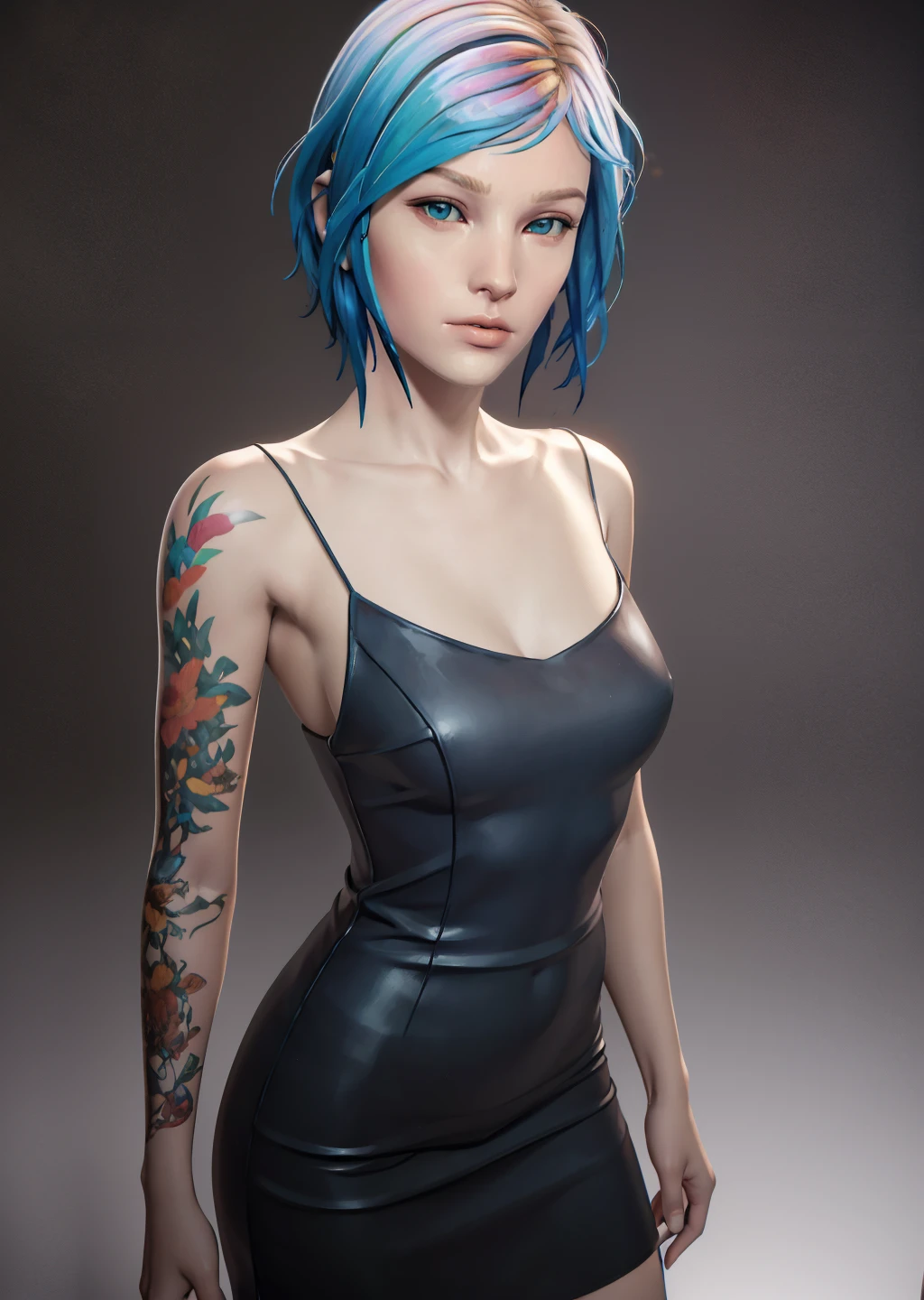 Chloe Price (Life Is Strange) - SeaArt AI Model