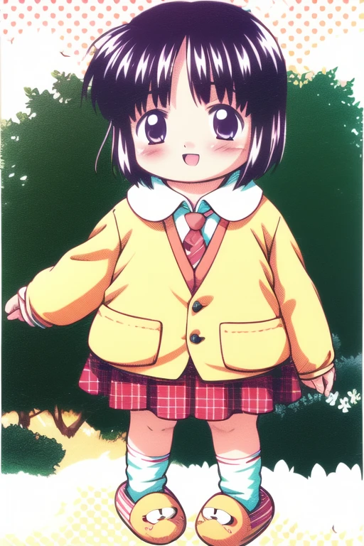 <lora:KonoharaKonomi:1> KonoharaKonomi, 1girl, solo, slippers, skirt, smile, socks, blush, school uniform,
masterpiece, high quality, very_high_resolution, large_filesize, full color,
