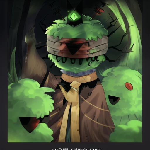<lora:leshy:1>, leshy