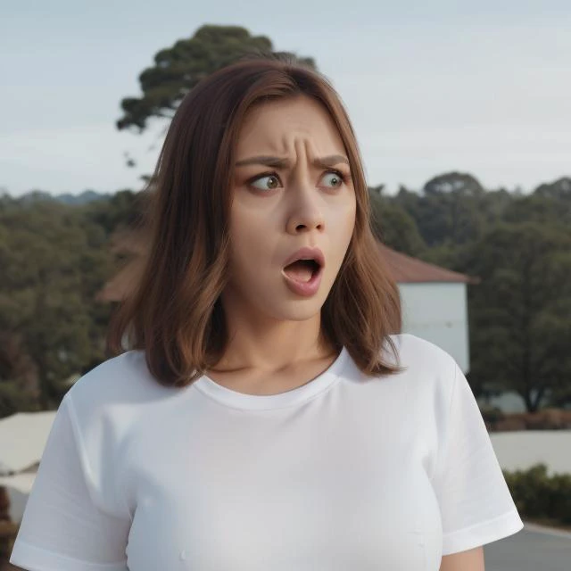 Surprised LoRA