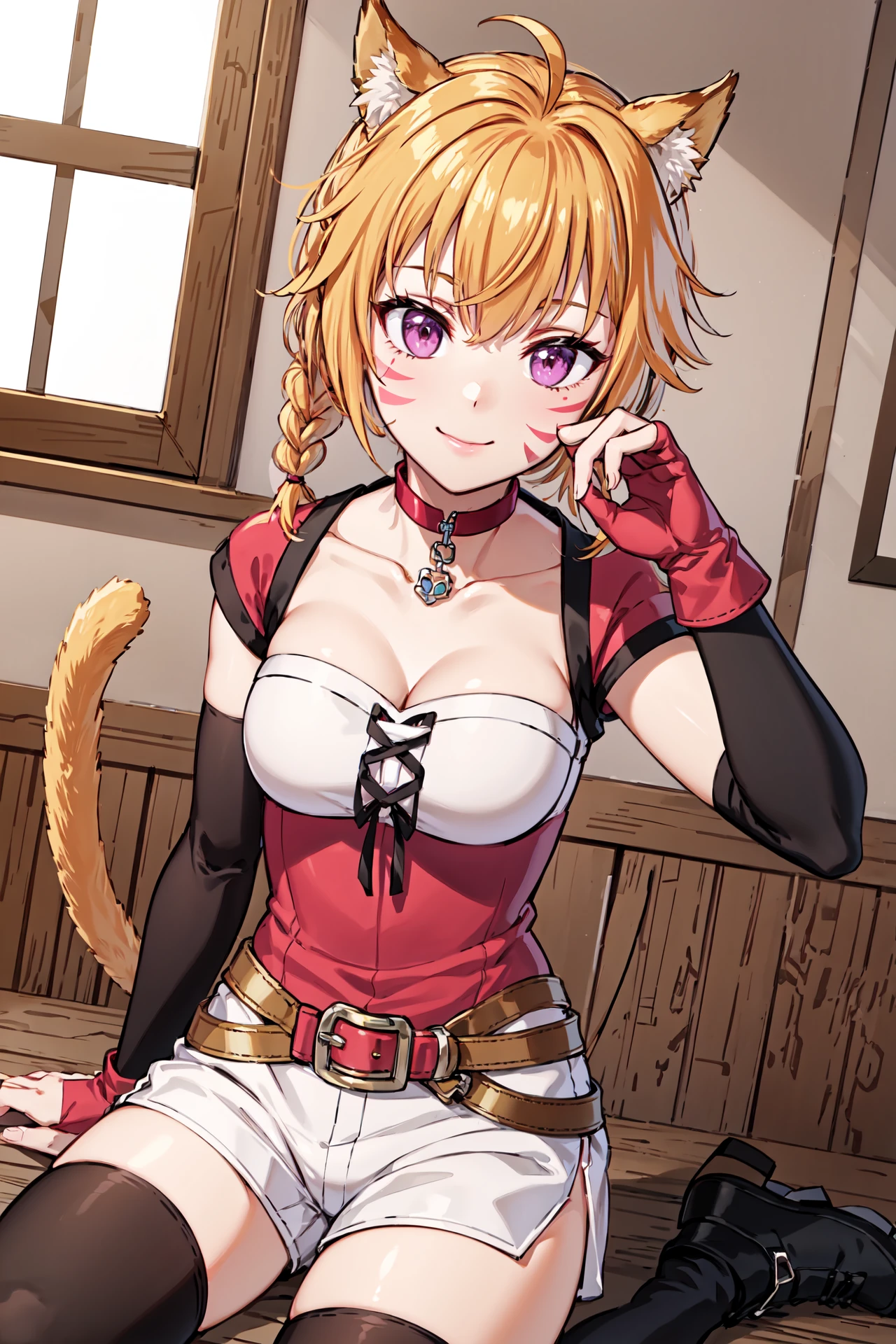 lyre ( Fire Emblem )( 2outfits ) v1.0