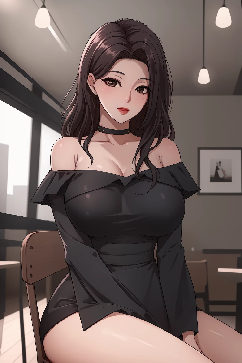 Lee Ha Joo (A Rich Lady-H) v1.0