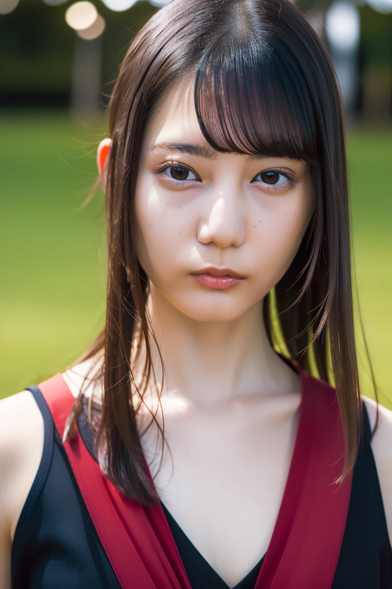 (4k, best quality, highres:1.1), (realistic, masterpiece), Nao Kosaka - SeaArt AI