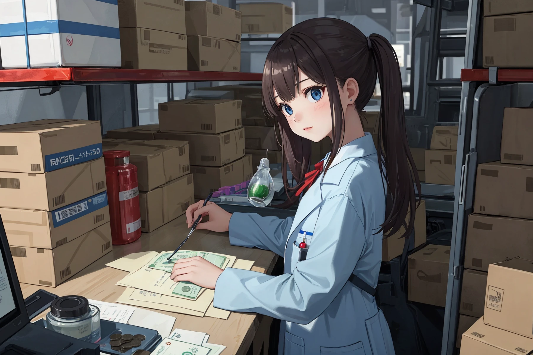 1girl, ð°, ð, ð¬,