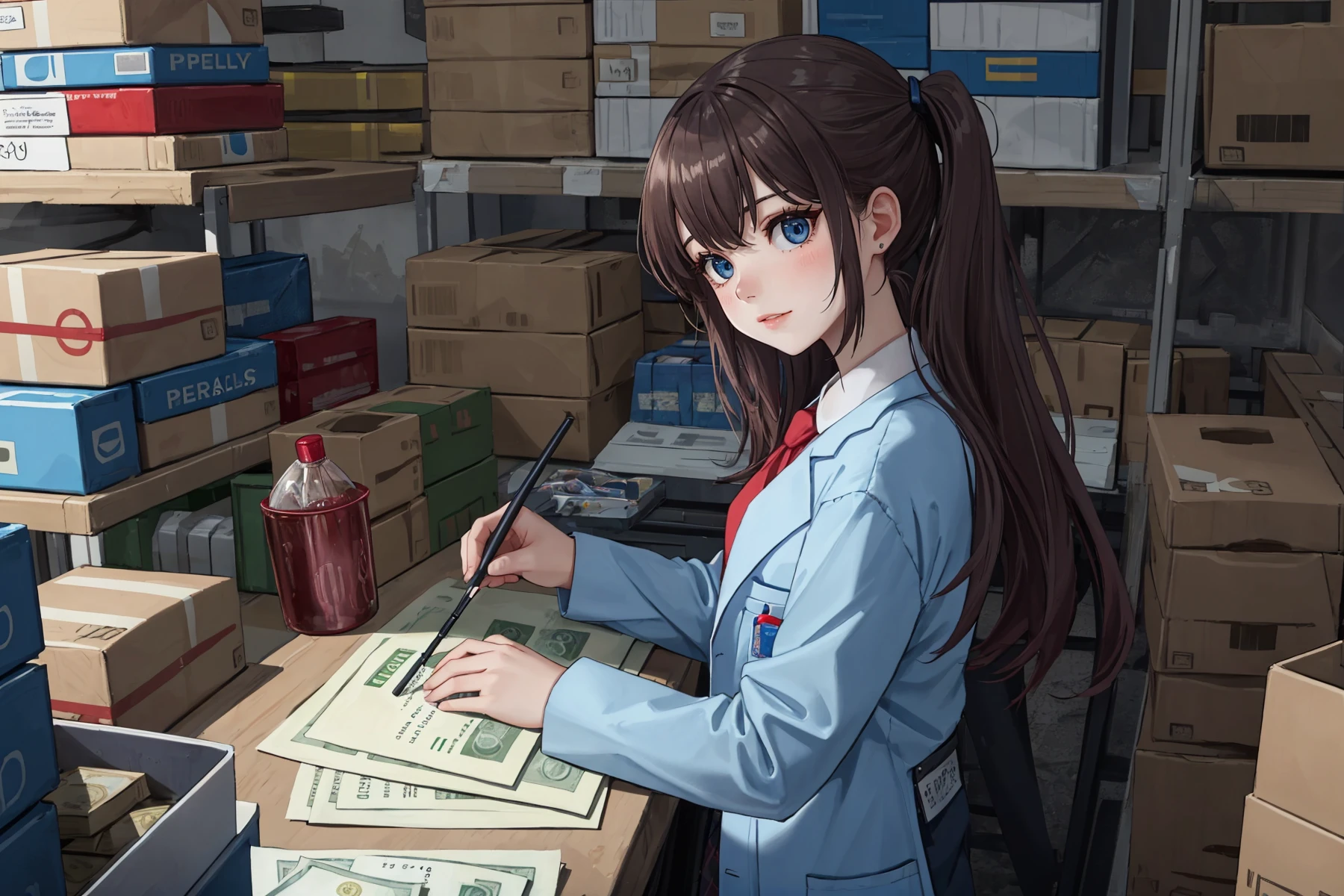 1girl, ð°, ð, ð¬,