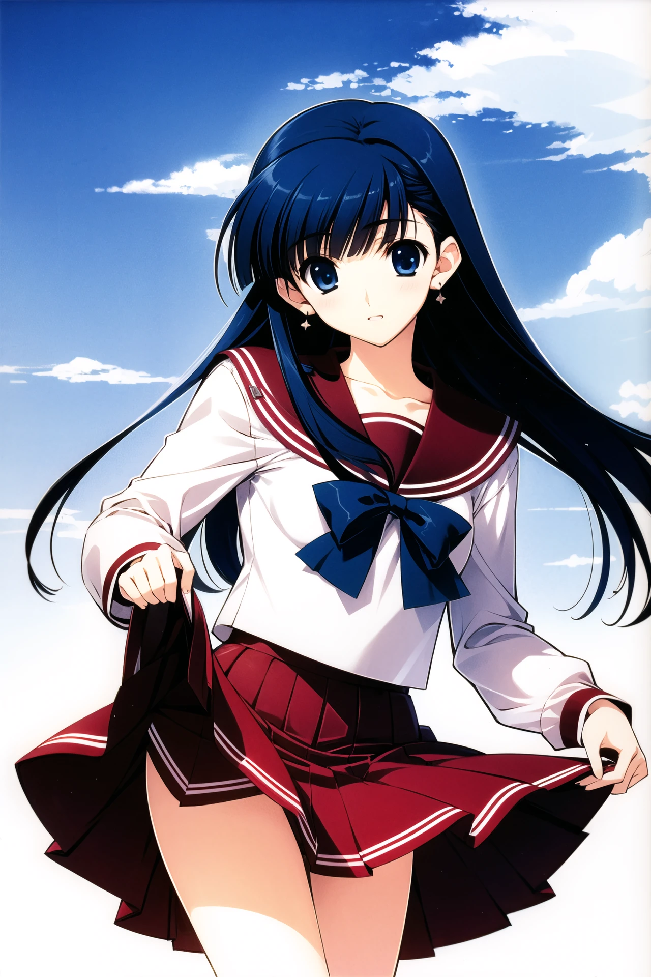 Takeshi Nakamura/なかむらたけし/中村毅 《ToHeart2》 《white album 2》/《白色相簿2》 《Comic Party》/《漫画同人会》 - Artist Style v1.0