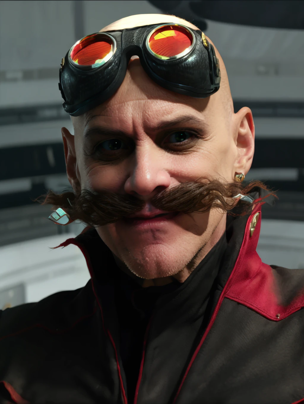 best quality,high quality,
r0b0tnik,
<lora:robotnik_1.5_v1:1>