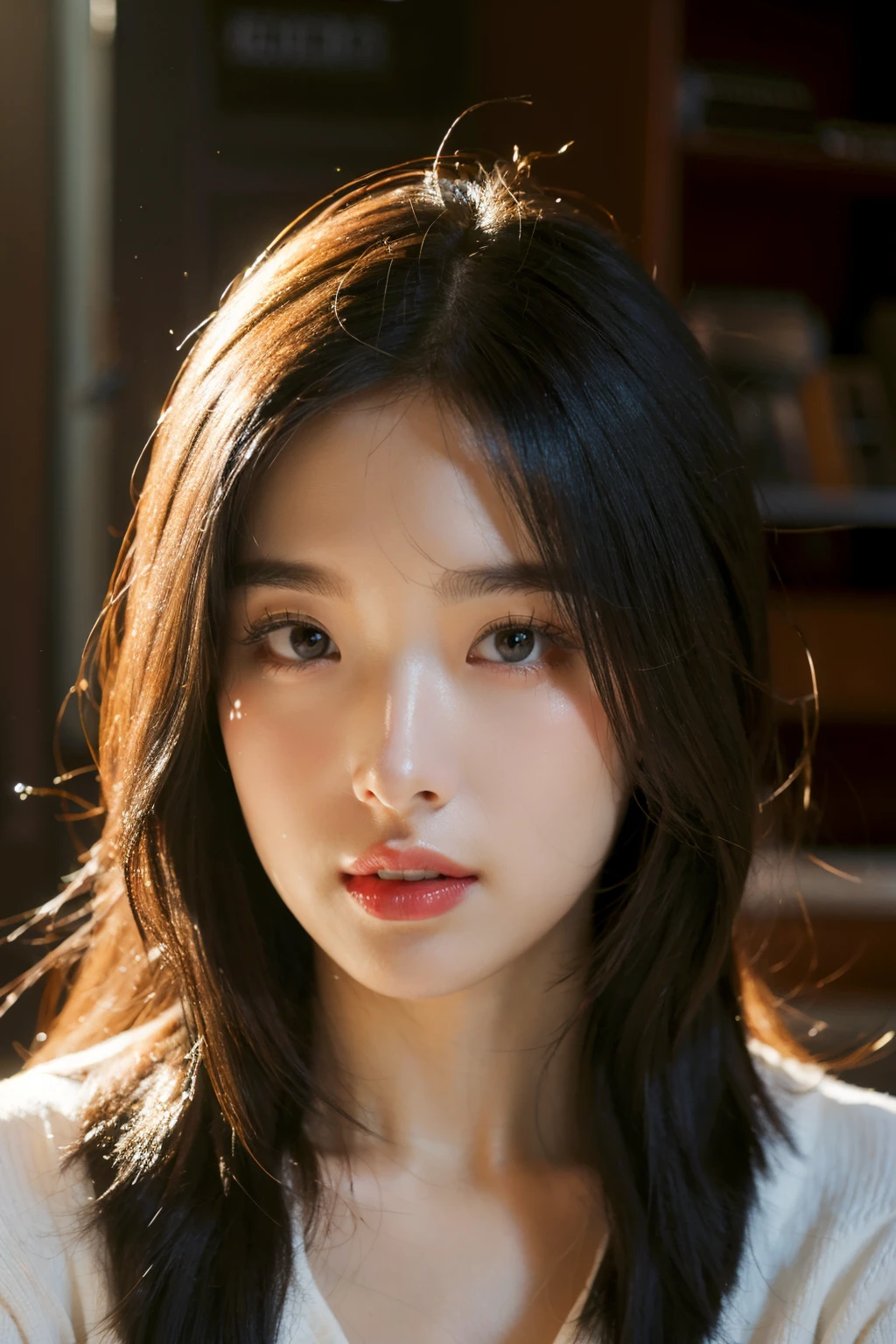 Best quality, masterpiece, ultra high res, (photorealistic:1.4), raw photo, portrait, <lora:Diswoned_ElleLee_v1.0:1>