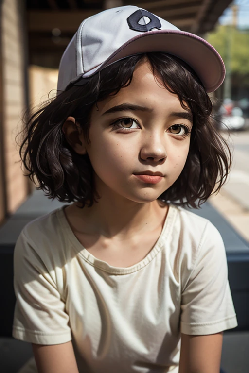 Clementine - The Wallking Dead Session 1 v1.0