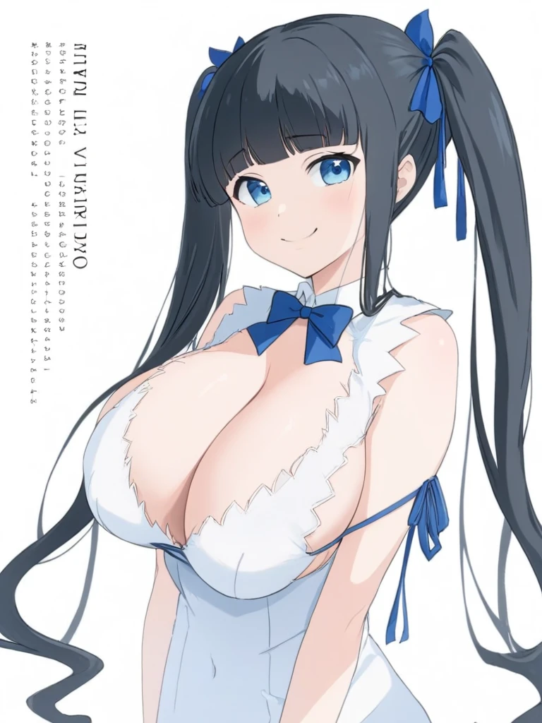 CosPlay- Hestia's Outfit  SD1.5/XL SDXL