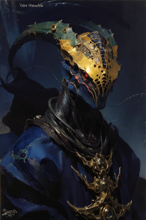 inem,Humanoid monster,<lora:Humanoid monster A:1.5>,(no humans:1.1),spider,starry_sky,