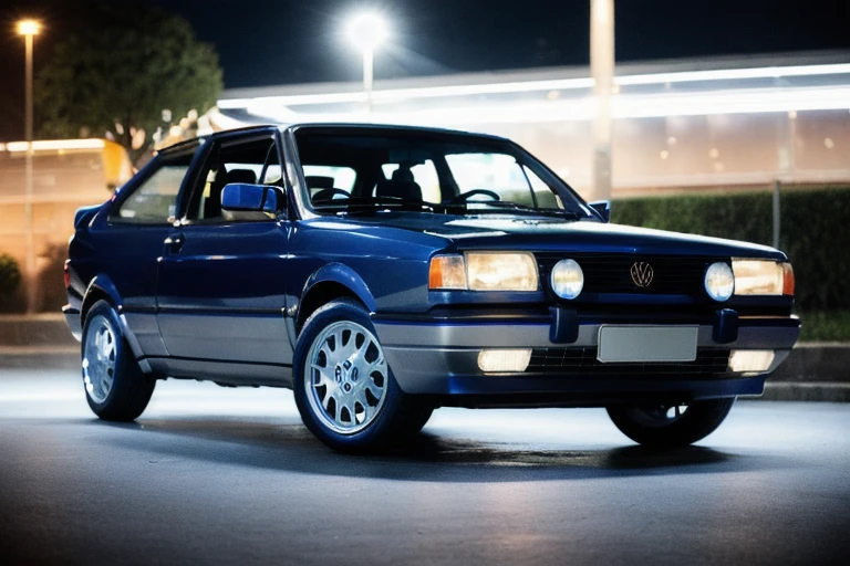 Volkswagen Gol GTI SD1 v1.0