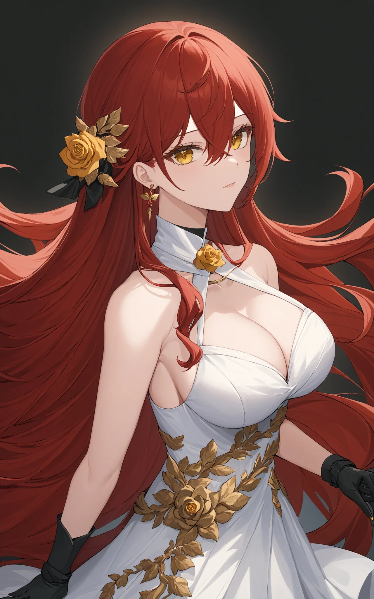 Star Rail_XL 星穹铁道姬子 Himeko v1.0