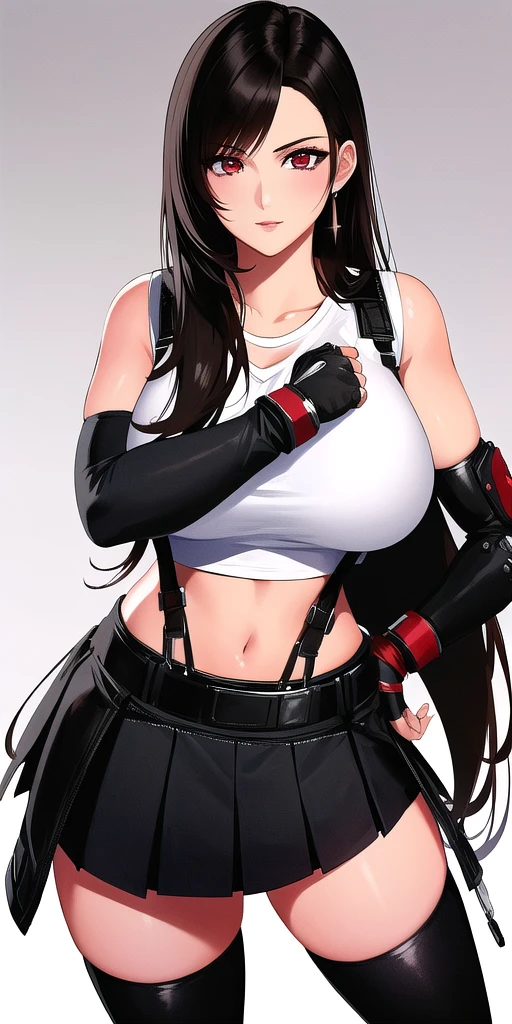 Tifa Lockhart (Fanart) - Final Fantasy VII