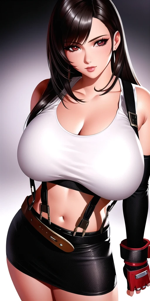Tifa Lockhart (Fanart) - Final Fantasy VII