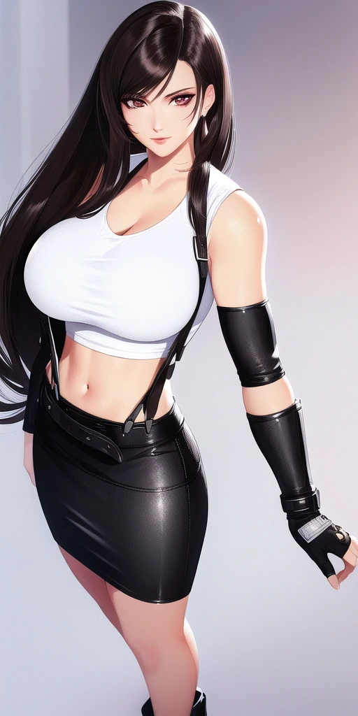 Tifa Lockhart (Fanart) - Final Fantasy VII